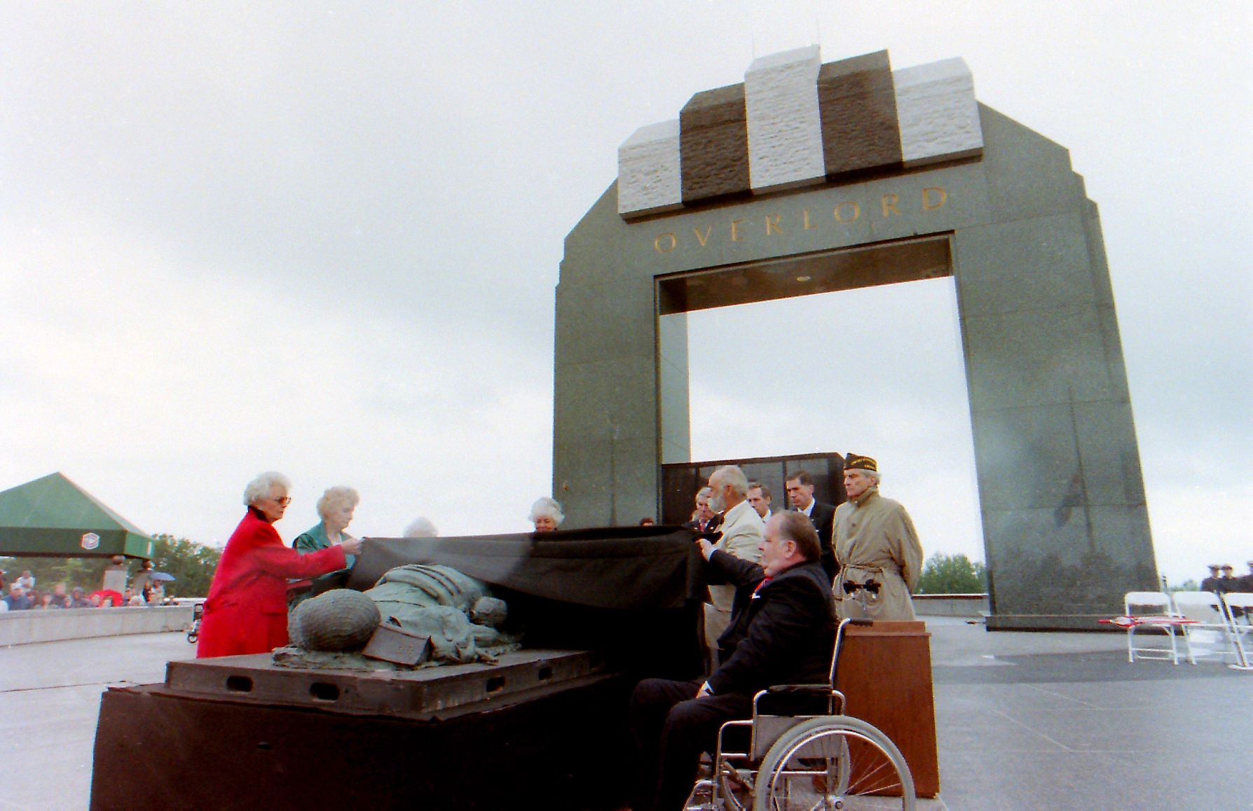 2000-05-29 Memorial